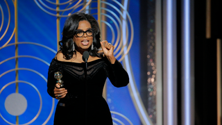 Oprah Changed Her Duvet Cover